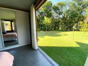 Casa em condomínio Rural - agradável e tranquilo